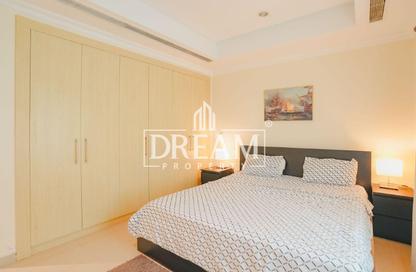 Apartment - 1 Bedroom - 2 Bathrooms for rent in East Porto Drive - Porto Arabia - The Pearl Island - Doha
