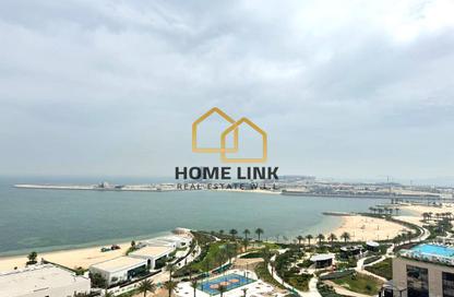 Apartment - 2 Bedrooms - 3 Bathrooms for rent in Burj DAMAC Waterfront - Waterfront Residential - The Waterfront - Lusail