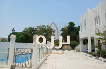 Villa - 5 Bedrooms - 6 Bathrooms for rent in West Bay Lagoon - Doha