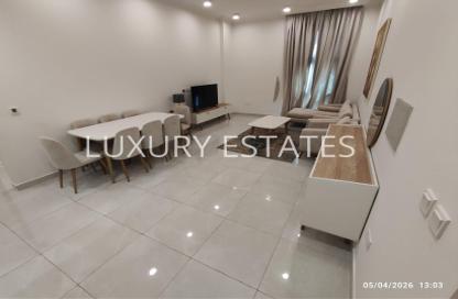 Apartment - 2 Bedrooms - 3 Bathrooms for rent in Regency Residence Fox Hills 3 - Lusail Apartment - 2 Bedrooms - 3 Bathrooms for rent in Regency Residence Fox Hills 3 - Lusail