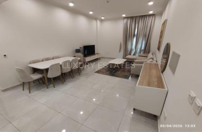 Apartment - 2 Bedrooms - 3 Bathrooms for rent in Regency Residence Fox Hills 3 - Lusail Apartment - 2 Bedrooms - 3 Bathrooms for rent in Regency Residence Fox Hills 3 - Lusail