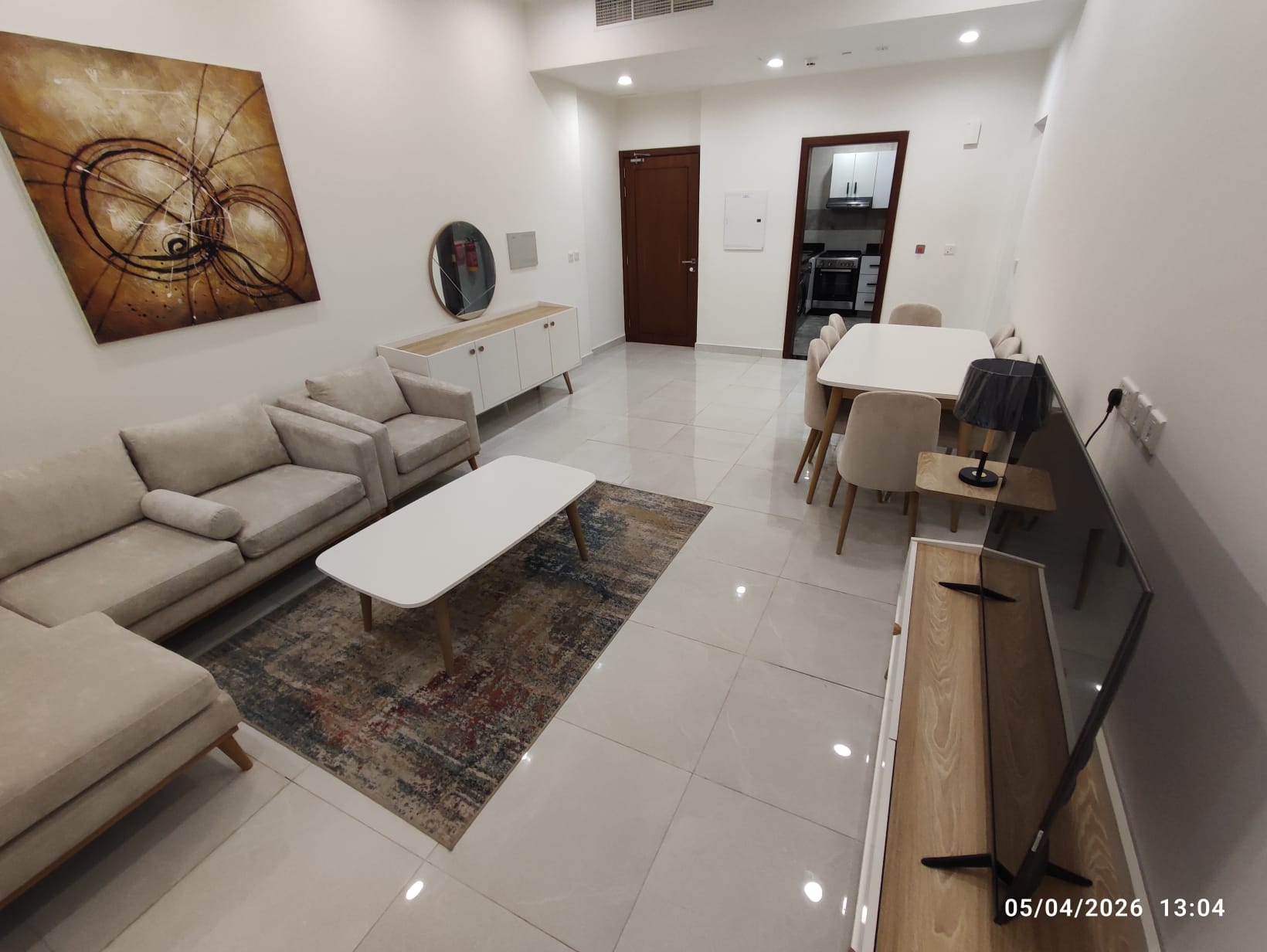 Premium 2 BHK Modern Living | Fox Hills SouthI INC thumbnail 4