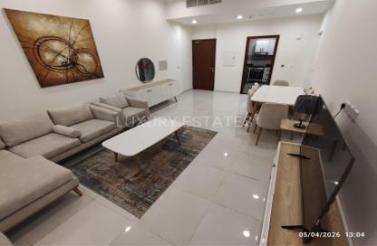 Apartment - 2 Bedrooms - 3 Bathrooms for rent in Regency Residence Fox Hills 3 - Lusail Apartment - 2 Bedrooms - 3 Bathrooms for rent in Regency Residence Fox Hills 3 - Lusail