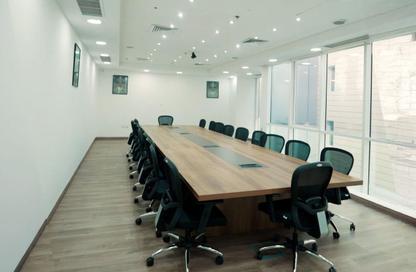 Office Space - Studio - 1 Bathroom for rent in Old Airport Road - Old Airport Road - Doha