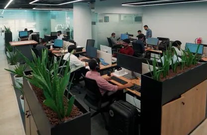 Office Space - Studio - 1 Bathroom for rent in Old Airport Road - Old Airport Road - Doha