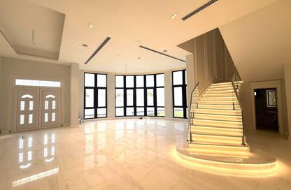 Villa - 7+ Bedrooms - 7+ Bathrooms for rent in Lusail City - Lusail