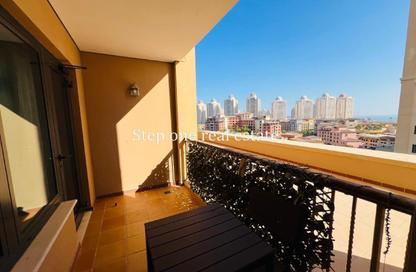 Apartment - Studio - 1 Bathroom for sale in West Porto Drive - Porto Arabia - The Pearl Island - Doha