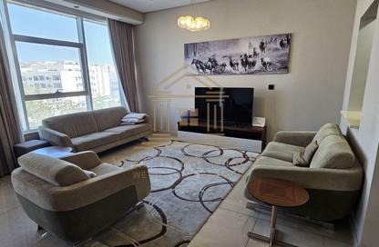 Apartment - 2 Bedrooms - 3 Bathrooms for rent in Al Sadd Road - Al Sadd - Doha
