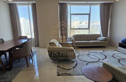 Apartment - 2 Bedrooms - 3 Bathrooms for rent in Al Sadd Road - Al Sadd - Doha