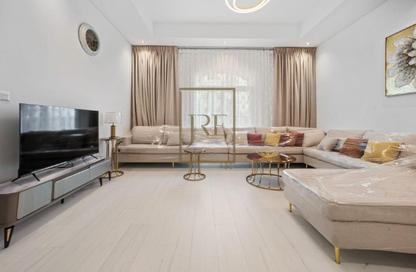 Apartment - 1 Bedroom - 2 Bathrooms for rent in D22 - Fox Hills - Lusail