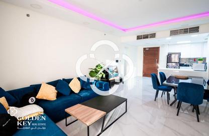 Apartment - 2 Bedrooms - 3 Bathrooms for rent in Al Erkyah City - Lusail Apartment - 2 Bedrooms - 3 Bathrooms for rent in Al Erkyah City - Lusail