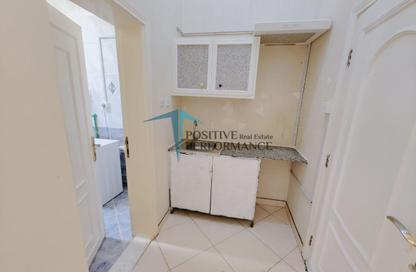 Apartment - Studio - 1 Bathroom for rent in Al Dafna - Al Dafna - Doha