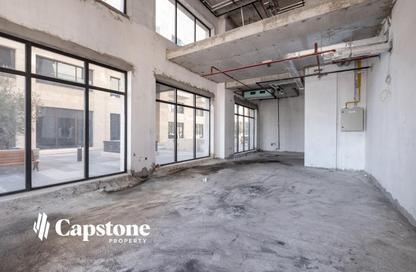 Shop - Studio - 1 Bathroom for rent in Fox Hills A13 - Fox Hills - Lusail
