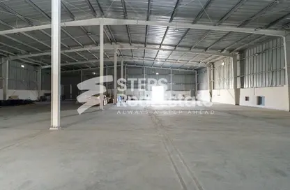 Warehouse - Studio - 1 Bathroom for rent in East Industrial Street - Birkat Al Awamer - Al Wakra