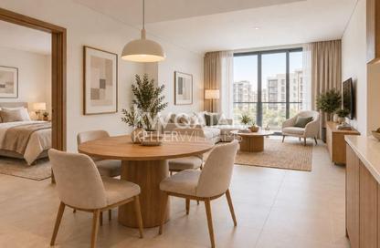 Apartment - 1 - 2 for sale in Artan Residence Apartments Fox Hills 150 - Fox Hills - Lusail