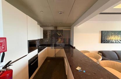 Apartment - Studio - 1 Bathroom for rent in East Porto Drive - Porto Arabia - The Pearl Island - Doha
