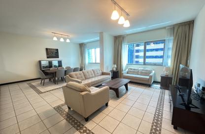 Apartment - 2 - 3 for rent in West Bay Tower - West Bay - West Bay - Doha