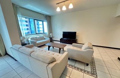 Apartment - 2 - 3 for rent in West Bay Tower - West Bay - West Bay - Doha