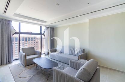 Apartment - 2 Bedrooms - 3 Bathrooms for rent in West Porto Drive - Porto Arabia - The Pearl Island - Doha