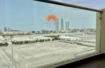 Apartment - 2 Bedrooms - 2 Bathrooms for rent in R-19 Building - Al Erkyah City - Lusail Apartment - 2 Bedrooms - 2 Bathrooms for rent in R-19 Building - Al Erkyah City - Lusail