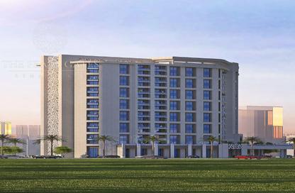 Apartment - 1 Bedroom - 2 Bathrooms for sale in Rivan Building - Al Erkyah City - Lusail