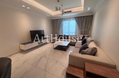 Apartment - 2 Bedrooms - 2 Bathrooms for rent in Giardino Apartments - The Pearl Island - Doha