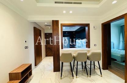 Apartment - 2 Bedrooms - 2 Bathrooms for rent in Giardino Apartments - The Pearl Island - Doha