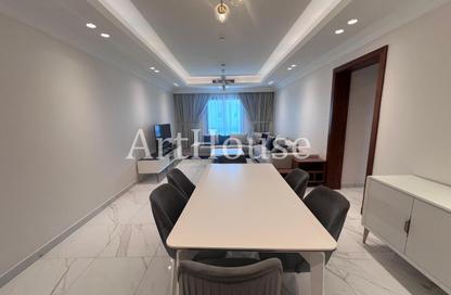Apartment - 2 Bedrooms - 2 Bathrooms for rent in Giardino Apartments - The Pearl Island - Doha