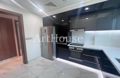 Apartment - 2 Bedrooms - 2 Bathrooms for rent in Giardino Apartments - The Pearl Island - Doha