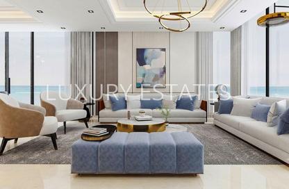 Townhouse - 3 Bedrooms - 4 Bathrooms for sale in Skala Villas - Qetaifan Islands - Lusail