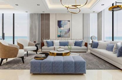 Townhouse - 3 Bedrooms - 4 Bathrooms for sale in Skala Villas - Qetaifan Islands - Lusail Townhouse - 3 Bedrooms - 4 Bathrooms for sale in Skala Villas - Qetaifan Islands - Lusail