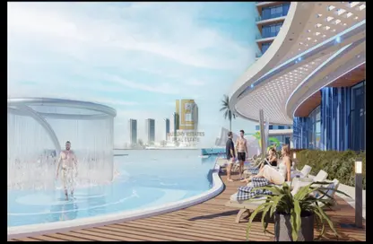 Apartment - Studio - 1 Bathroom for sale in Qetaifan Islands - Lusail