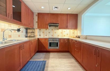 Apartment - 1 - 2 for rent in East Porto Drive - Porto Arabia - The Pearl Island - Doha