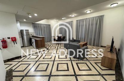 Apartment - 1 Bedroom - 1 Bathroom for rent in Fox Hills - Lusail