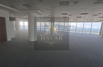 مساحات مكتبية - استوديو - 2 حمامات للايجار في برج البدع - شارع الكورنيش - شارع الكورنيش - الدوحة