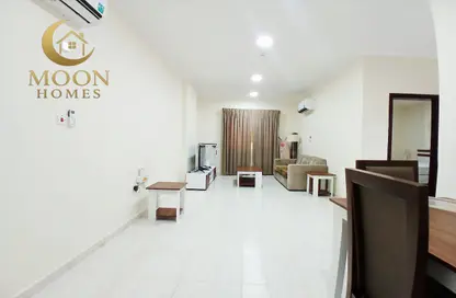Apartment - 1 Bedroom - 1 Bathroom for rent in Umm Ghuwailina 4 - Umm Ghuwailina - Doha