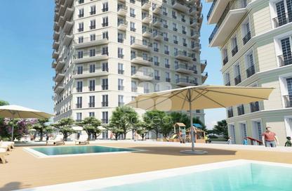 Apartment - 1 Bedroom - 2 Bathrooms for sale in Floresta Gardens - Floresta Gardens - The Pearl Island - Doha Apartment - 1 Bedroom - 2 Bathrooms for sale in Floresta Gardens - Floresta Gardens - The Pearl Island - Doha