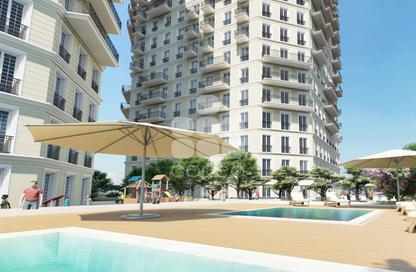Apartment - 1 Bedroom - 2 Bathrooms for sale in Floresta Gardens - Floresta Gardens - The Pearl Island - Doha