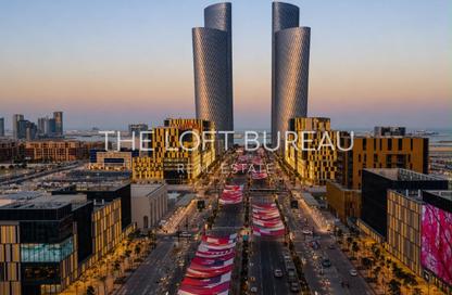 Retail - Studio - 1 Bathroom for sale in Fox Hills A13 - Fox Hills - Lusail