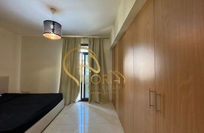 Apartment - 1 Bedroom - 2 Bathrooms for rent in Fox Hills South - Fox Hills - Lusail