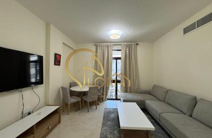 Apartment - 1 Bedroom - 2 Bathrooms for rent in Fox Hills South - Fox Hills - Lusail