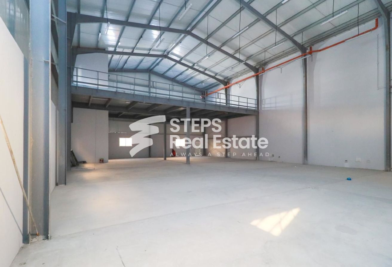 250M2 STORE AVAILABLE IN BIRKAT AL AWAMER