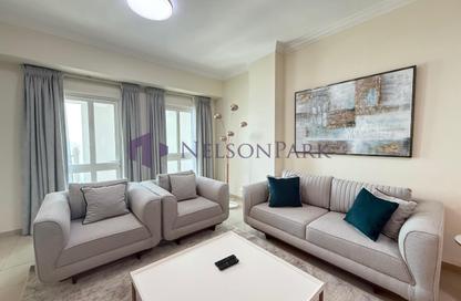 Apartment - 1 Bedroom - 1 Bathroom for rent in West Bay Tower - West Bay - West Bay - Doha