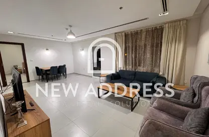 شقة - غرفة نوم - 2 حمامات للايجار في الاركية سيتي - الوسيل