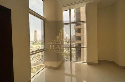 Apartment - 2 Bedrooms - 2 Bathrooms for rent in Seef Lusail Tower 1 - Seef Lusail - Lusail City - Lusail