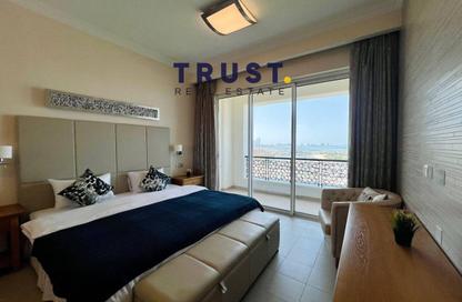 Apartment - 2 Bedrooms - 3 Bathrooms for rent in Bilal Pearl Suites - Viva Bahriyah - The Pearl Island - Doha Apartment - 2 Bedrooms - 3 Bathrooms for rent in Bilal Pearl Suites - Viva Bahriyah - The Pearl Island - Doha