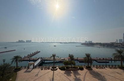 Townhouse - 2 - 3 for rent in Porto Arabia Townhouses - Porto Arabia - The Pearl Island - Doha