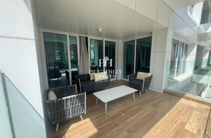 Apartment - 1 Bedroom - 1 Bathroom for rent in Lusail Residence - Marina District - Lusail