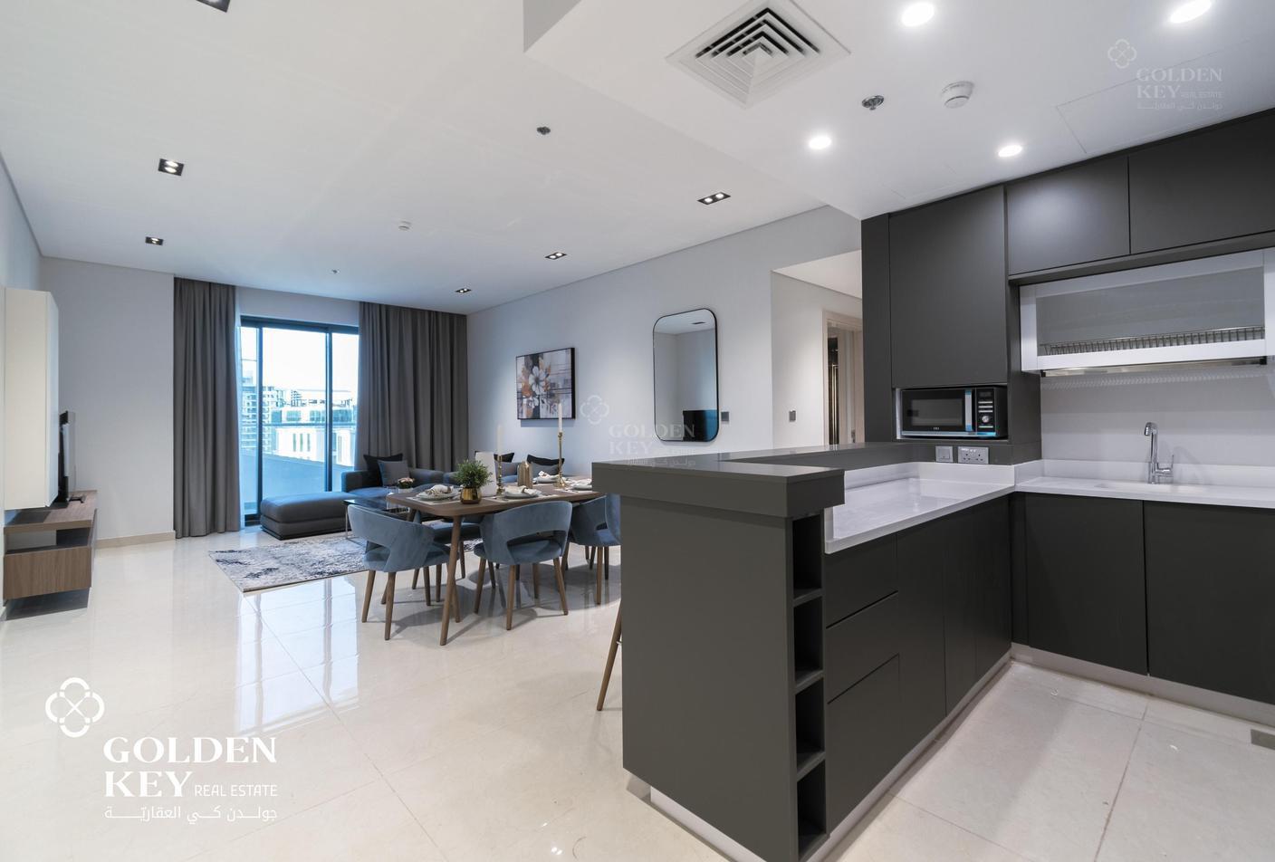 Brand New 2BHK | Balcony | Lusail Marina