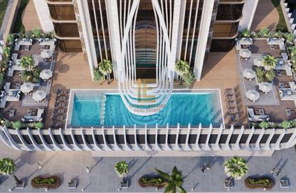 Apartment - 1 Bedroom - 2 Bathrooms for sale in Marina District - Lusail